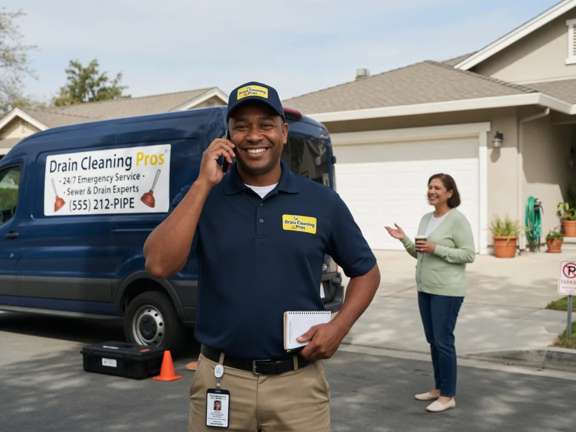 Drain Cleaning Marion, ND FAQs