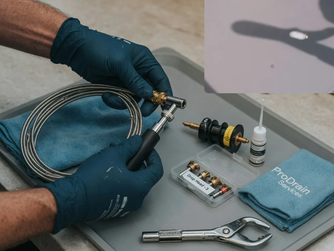 Why choose Drain Cleaning in Marion, ND